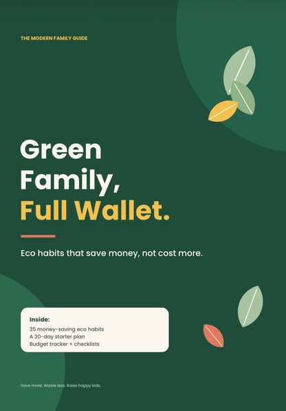 The Eco Family Budget Guide