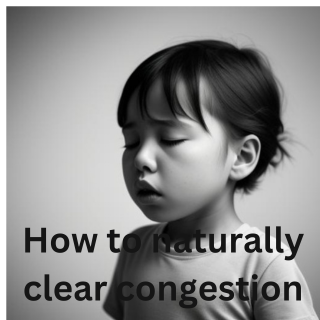 How to relieve congestion naturally