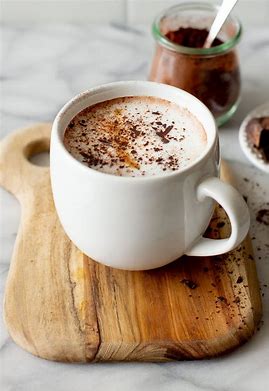 hot cocoa